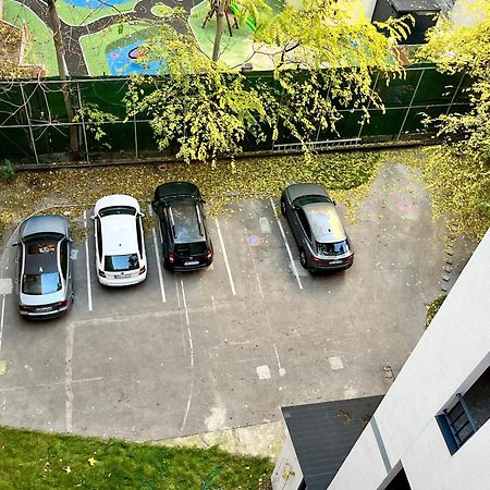 Millenium Spa-Heroes Apartment Budapest Exterior photo
