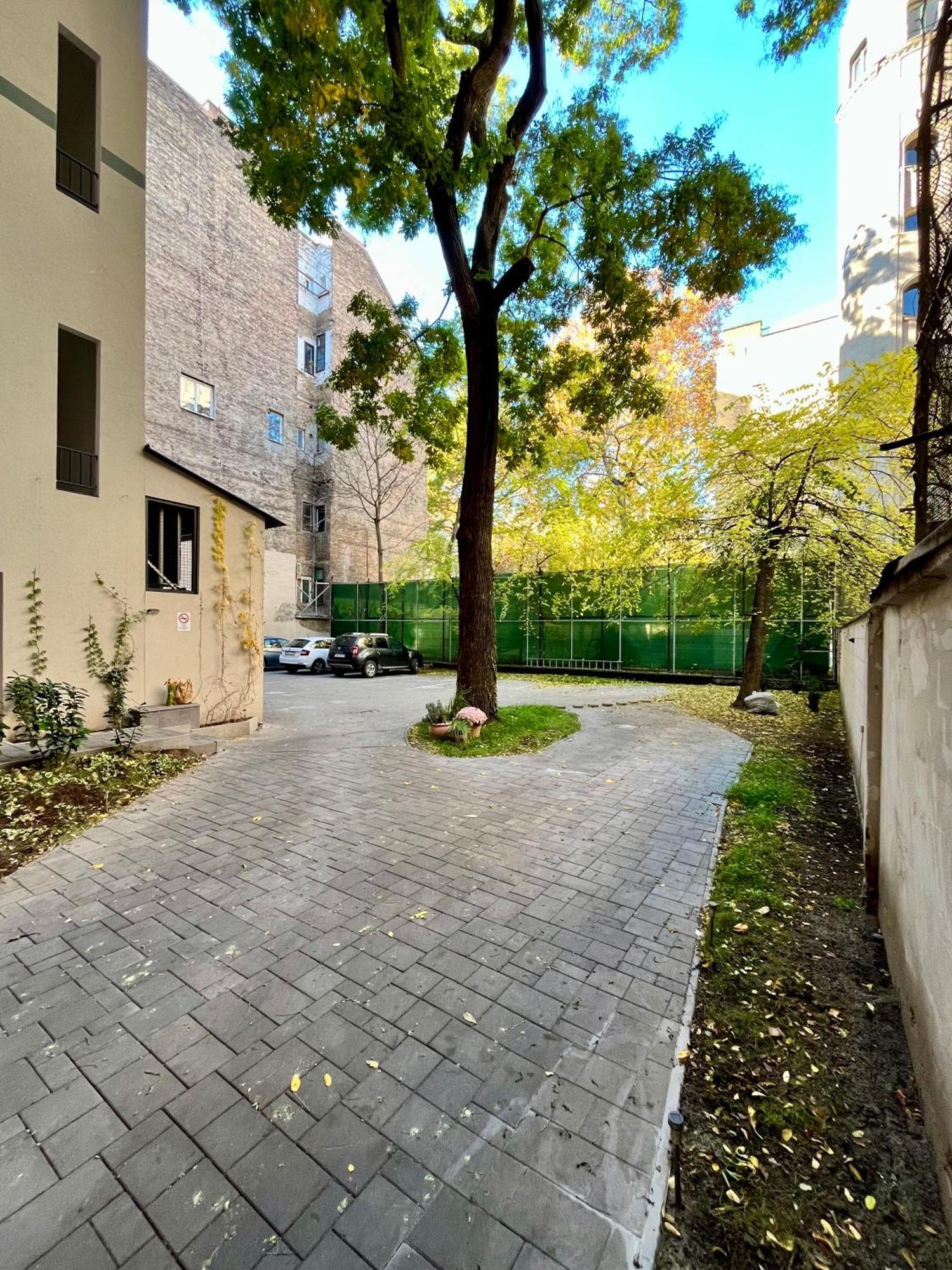Millenium Spa-Heroes Apartment Budapest Exterior photo